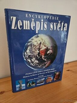 Encyklopedie Zeměpis světa - 1