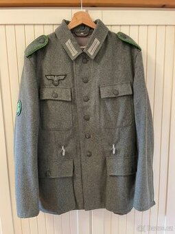 Výstroj Wehrmacht M43 Jäger