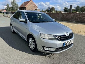 Škoda Rapid 1.6tdi 77kW Najeto 255TKM>rv.2013