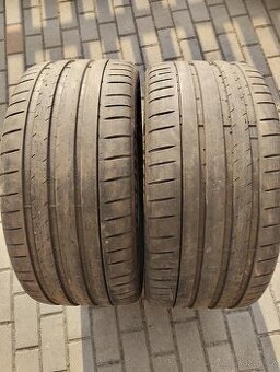 Michelin 275/35 R21 DOT2523 - 1