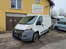 Citroen Jumper 2.2Hdi r.v.2012