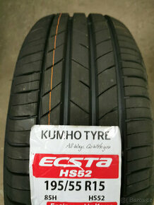 195/55/15 Kumho