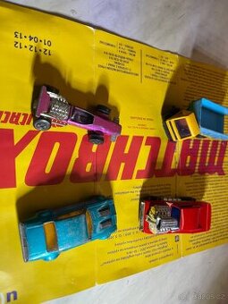 Matchbox - 1