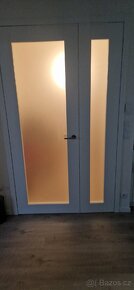 Krasne kridlove dvere uplne nove vcetne zarubni