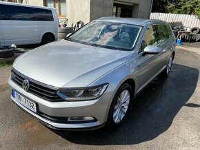 Volkswagen Passat, 2,0 TDi 110kw 4motion,Highline - 1