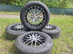 al kola 5x112 R16 audi vw škoda - 1