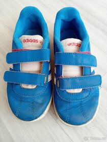 Tenisky/botasky/boty ADIDAS vel. 26 - 1