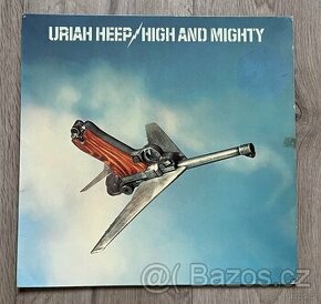 Uriah Heep – High And Mighty