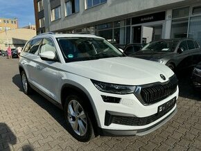 Škoda Kodiaq 2.0 TDI 147kW 4x4 DSG Panorama Navi Kamera ACC