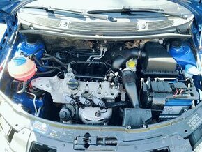 Motor 1.2 HTP 44kw kód BBM + převodovka. - 1