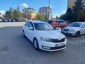 Škoda Rapid 1.2TSI 77KW