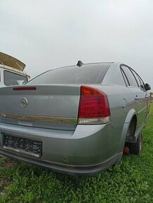 Opel Vectra C nahradí díly