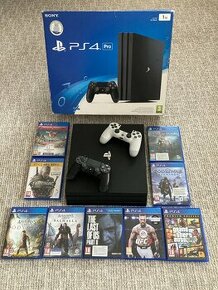 PS4 Pro - 1