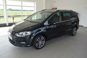 Volkswagen Sharan 2,0 TDi,LIFE,7-MÍST,NAVI,LED - 1