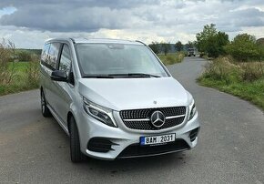 MERCEDES BENZ V300d 4Matic 176 kW AMG