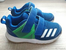 Sálové Adidas 28, na suchý zip