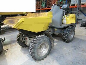 Wacker Neuson 1501 otočná korba