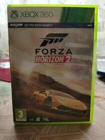 Forza Horizon 2 xbox 360