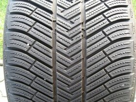 PRODÁM ZIMNÍ PNEU 265/40 R19 MICHELIN P. ALPIN PA4 102V 2ks