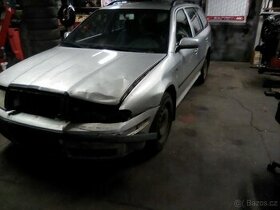 DILY SKODA OCTAVIA 1.9TDI 74KW 4X4 - 1