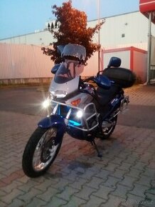 Aprilia Pegaso 650 I.E.