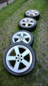 Kola 5x100 R17 orig. VW