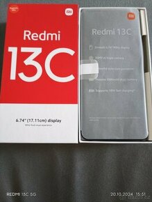 Redmi 13 C 6.74"(17.11 cm)-display/ 90Hz