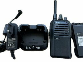 Radiostanice, vysilacka Icom PMR446