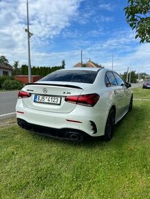 Mercedes-Benz A35 AMG - NOVÁ CENA