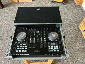 Native Instruments Traktor Kontrol S4 MK2+kufr