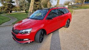 Škoda fabia combi 1.2tsi 66kw  Monte carlo