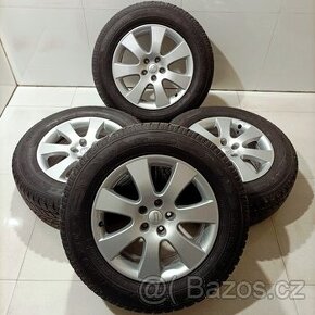 17" ALU kola – 5x108 – VOLVO (FORD, PEUGEOT, CITROEN)