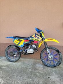 Simson enduro cross