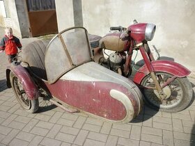 Sidecar Tuma