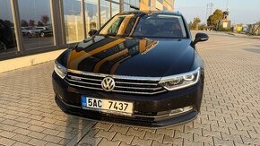 Volkswagen Passat Variant HL 2,0 TDI BMT 4Mot 7DSG: