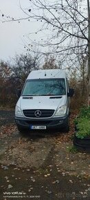 Mercedes Benz sprinter 2.2D