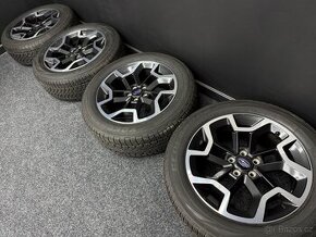 Alu SUBARU XV CROSSTREK 5x100 17”