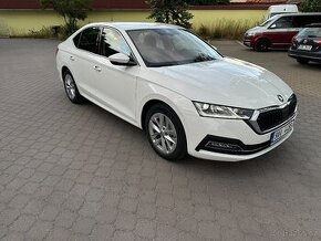 PRONÁJEM VOZIDLA ŠKODA OCTAVIA IV, STYLE, 2.0 TDi, R.V.