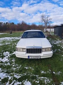 Lincoln town car 5.0