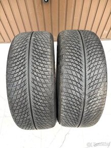 275/45 R21 110V 2ks Michelin Pilot Alpin 5 Zanovní