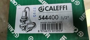 Termostatický ventil Caleffi 544400 1/2""