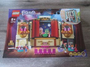 LEGO Friends 41714 Andrea a divadelní škola (Balík. 39 Kč)