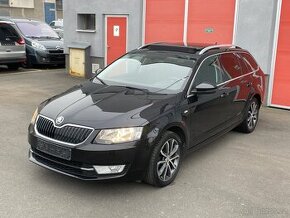 Škoda Octavia 3 - EDITION PANORAMA