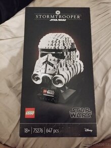 Lego-Star Wars stormtrooper