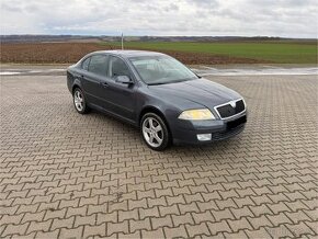 Octavia 2 2.0 tdi 103kw Elegsnce