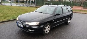 Peugeot 406 99kw combi