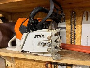 Stihl ms 661 - 1