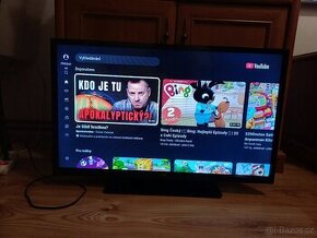 Smart TV 32" JVC LT-32VF52L-úhlopříčka 80cm