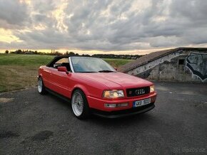 audi 80 Cabrio 2.0 85kw