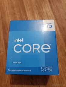 Procesor Intel Core i5-13400F